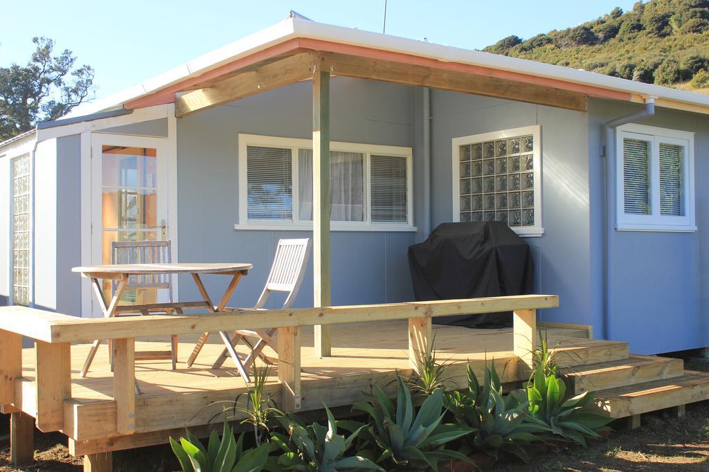 Hot Water Beach Surf Sound Cottage Hotwater Beach Eksteriør bilde