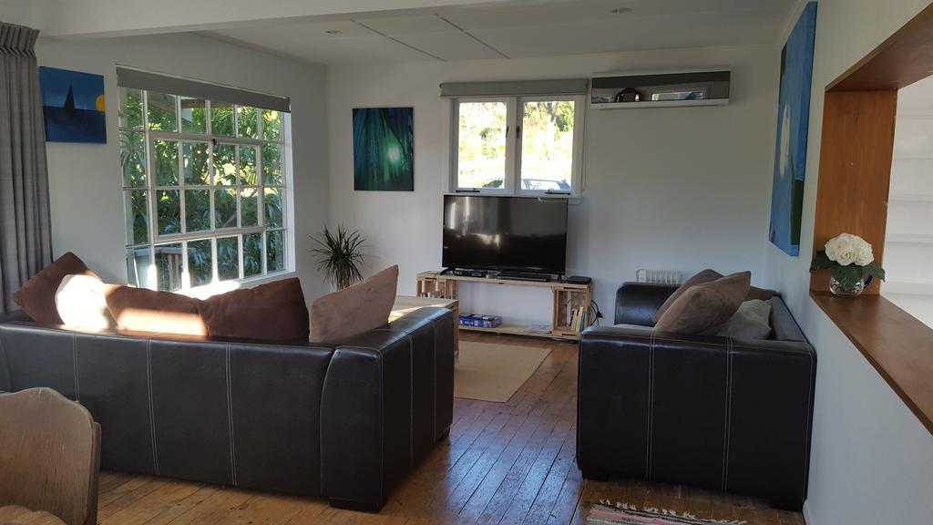 Hot Water Beach Surf Sound Cottage Hotwater Beach Eksteriør bilde